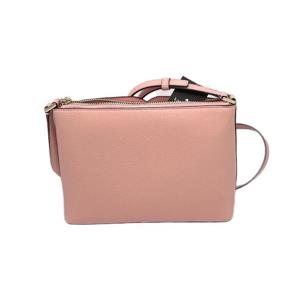 Kate Spade New York Harlow Crossbody in Tea Rose - Picture 3 of 6